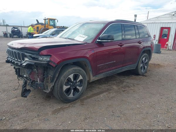 2024 JEEP GRAND CHEROKEE 4XE Limited 4XE