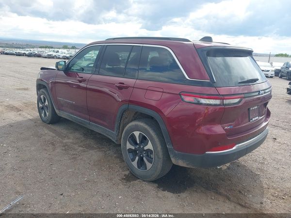 2024 JEEP GRAND CHEROKEE 4XE Limited 4XE