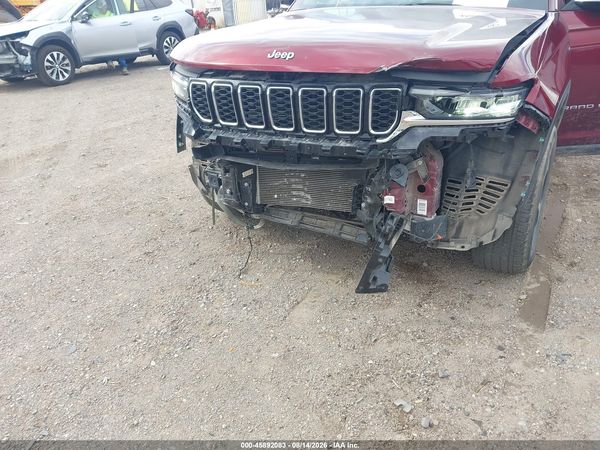 2024 JEEP GRAND CHEROKEE 4XE Limited 4XE