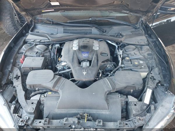 2018 MASERATI GHIBLI S