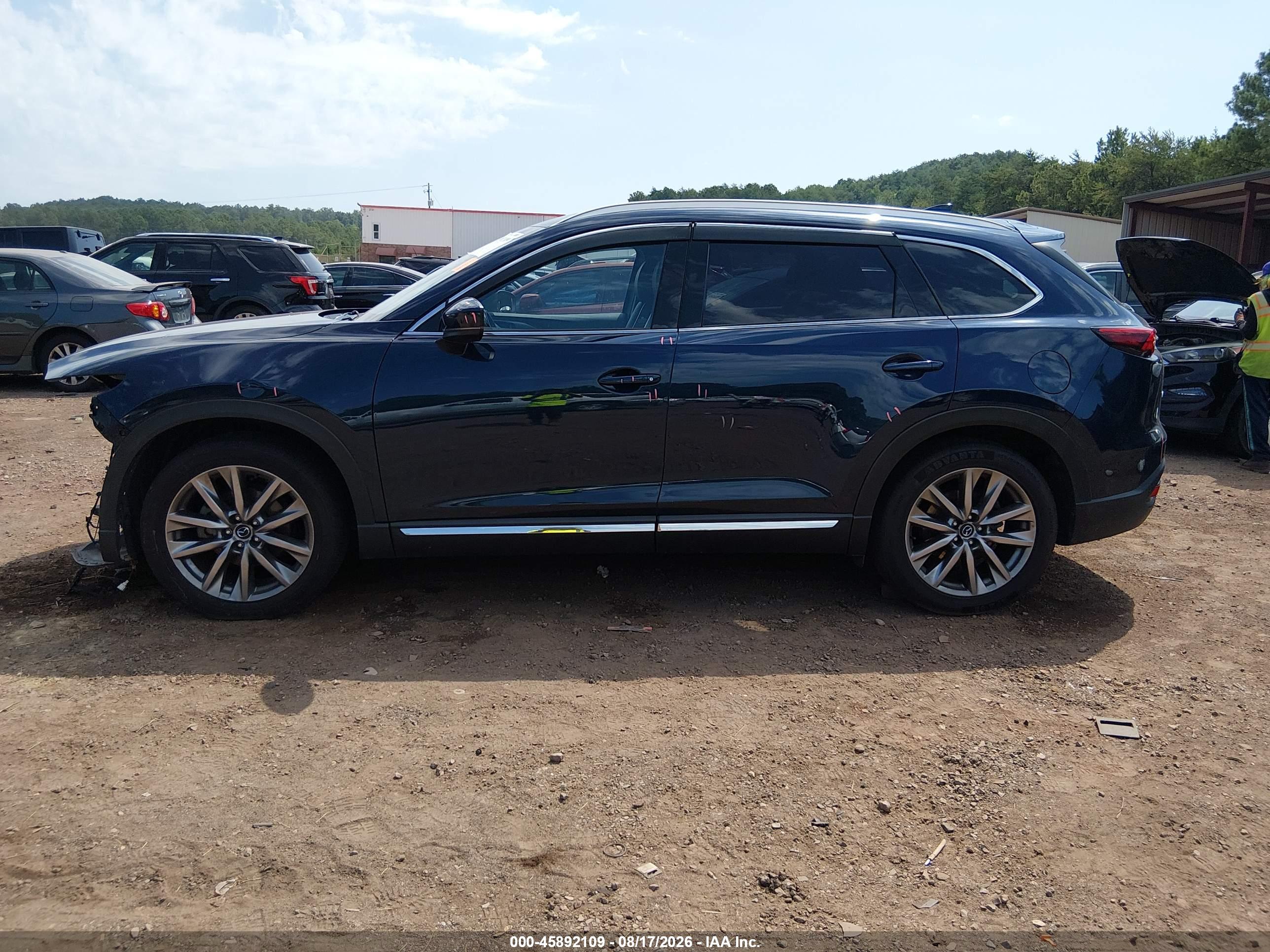 2017 MAZDA CX-9 GRAND TOURING