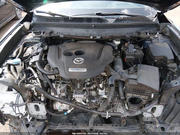 2017 MAZDA CX-9 GRAND TOURING