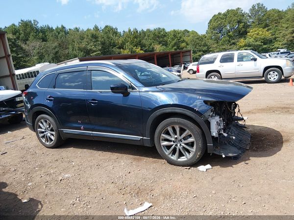 2017 MAZDA CX-9 GRAND TOURING
