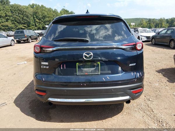 2017 MAZDA CX-9 GRAND TOURING