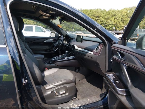 2017 MAZDA CX-9 GRAND TOURING