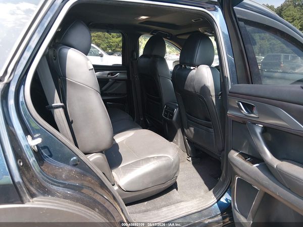2017 MAZDA CX-9 GRAND TOURING