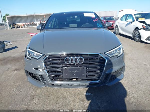 2017 AUDI A3 PREMIUM PLUS