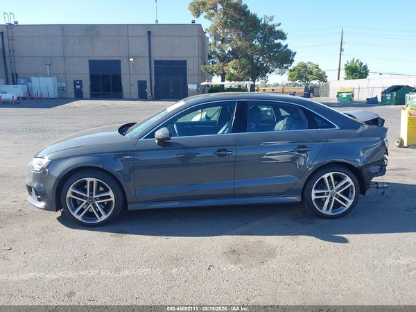2017 AUDI A3 PREMIUM PLUS