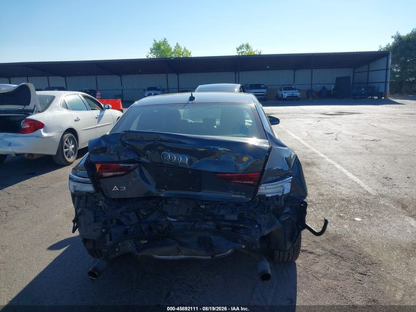 2017 AUDI A3 PREMIUM PLUS