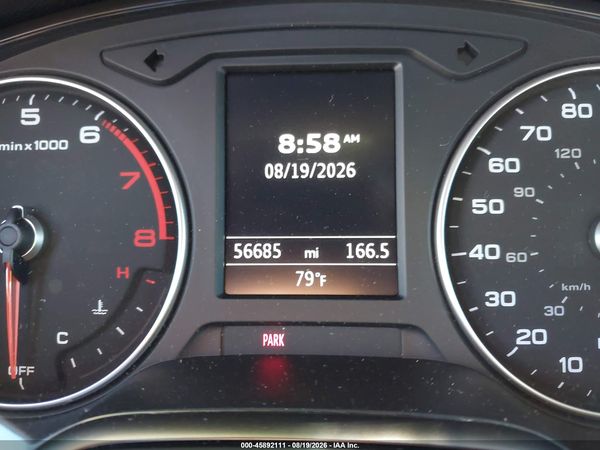 2017 AUDI A3 PREMIUM PLUS
