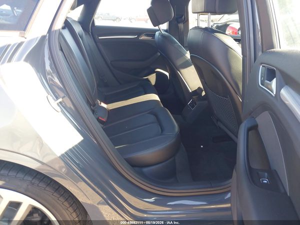 2017 AUDI A3 PREMIUM PLUS