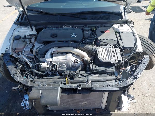 2024 MERCEDES-BENZ CLA 250 COUPE CLA250