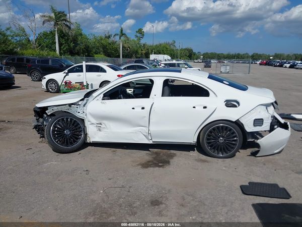 2024 MERCEDES-BENZ CLA 250 COUPE