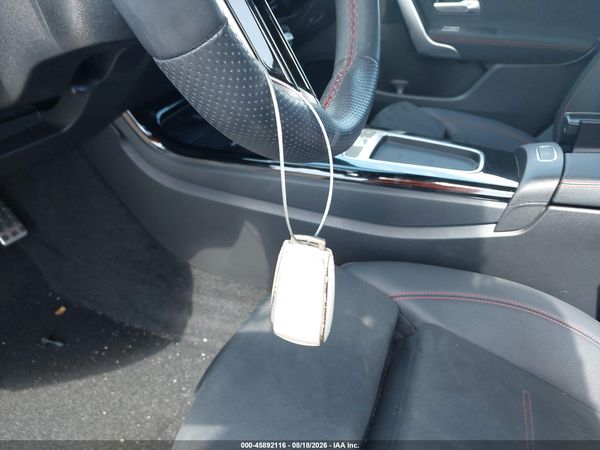 2024 MERCEDES-BENZ CLA 250 COUPE CLA250