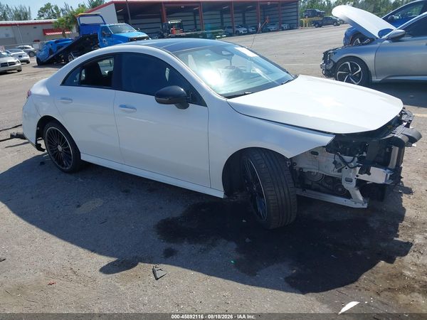 2024 MERCEDES-BENZ CLA 250 COUPE CLA250