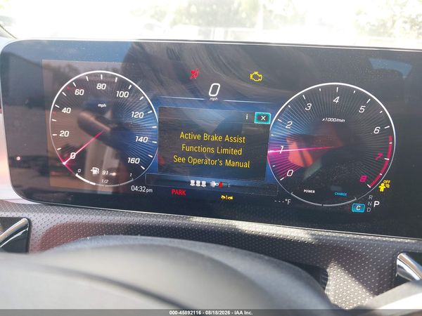 2024 MERCEDES-BENZ CLA 250 COUPE CLA250