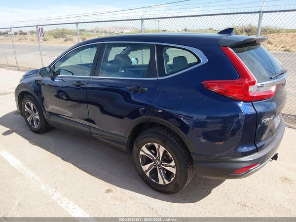 2017 HONDA CR-V LX