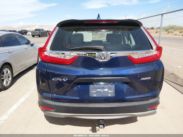 2017 HONDA CR-V LX
