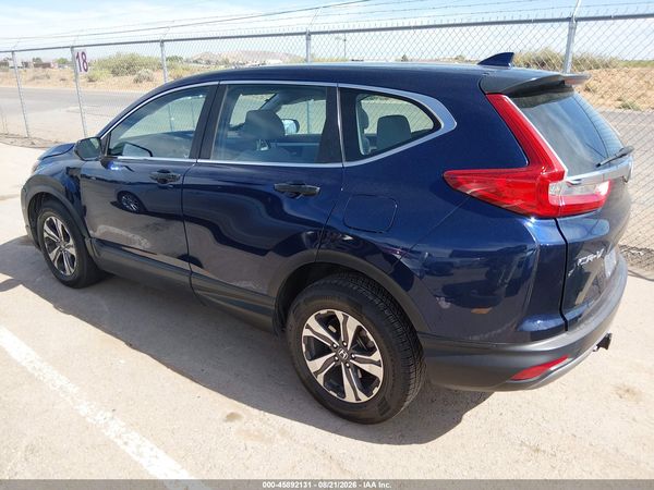 2017 HONDA CR-V LX