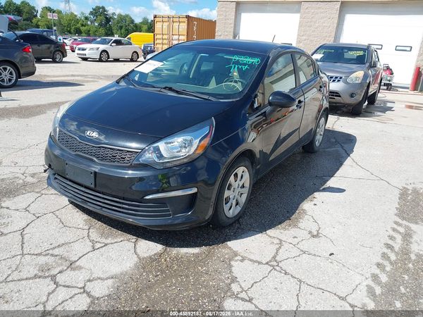 2017 KIA RIO LX