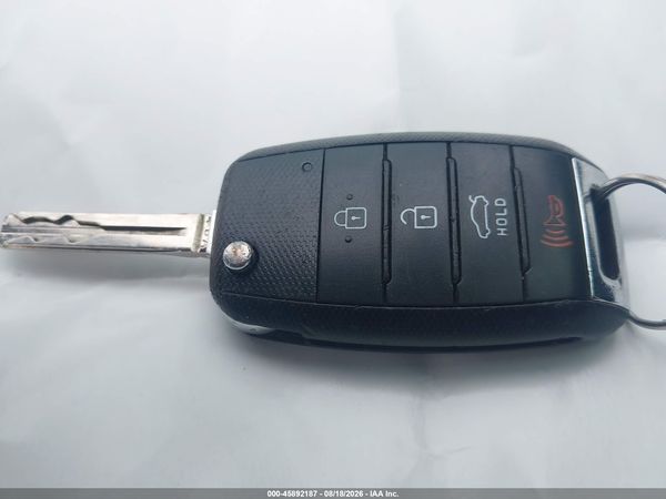2017 KIA RIO LX