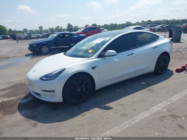 2020 TESLA MODEL 3 — I2