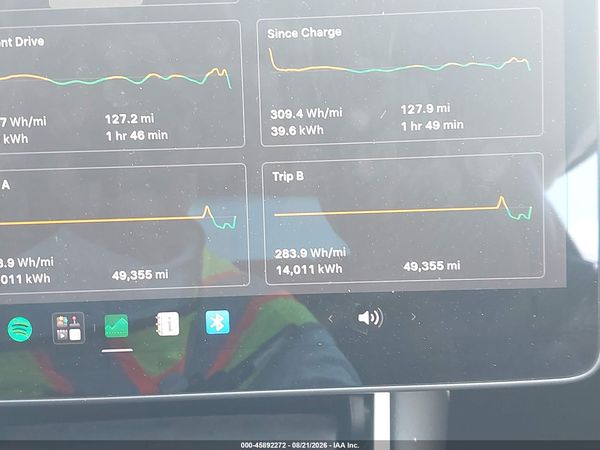 2020 TESLA MODEL 3 — I7