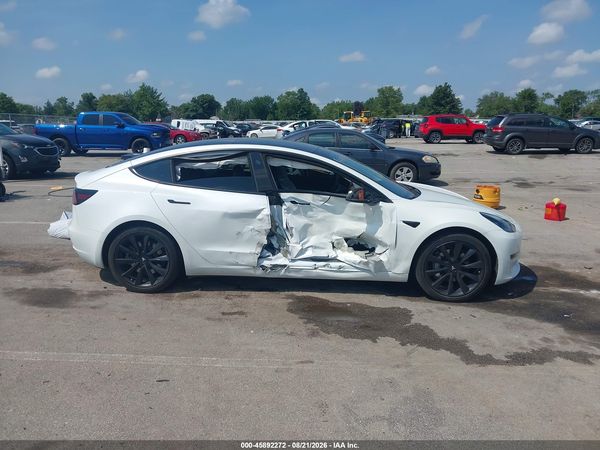 2020 TESLA MODEL 3 — I116