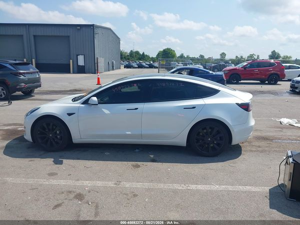 2020 TESLA MODEL 3 — I117