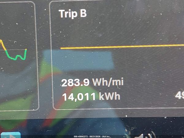 2020 TESLA MODEL 3 — I118