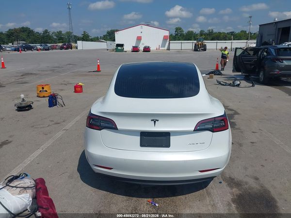 2020 TESLA MODEL 3 — I119