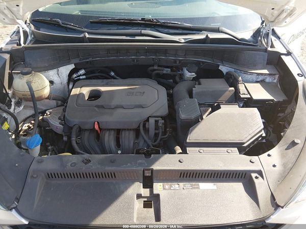 2021 HYUNDAI TUCSON SEL