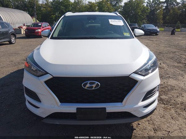 2021 HYUNDAI TUCSON SEL