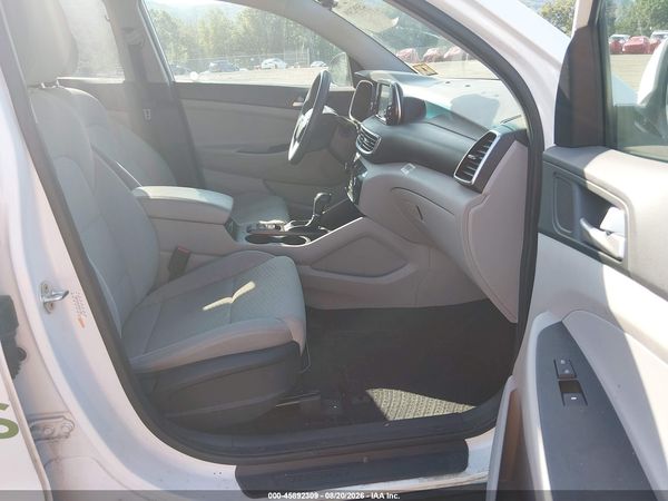 2021 HYUNDAI TUCSON SEL