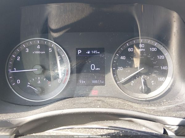 2021 HYUNDAI TUCSON SEL