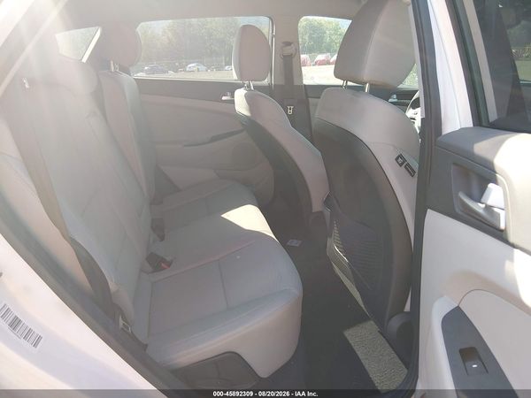2021 HYUNDAI TUCSON SEL