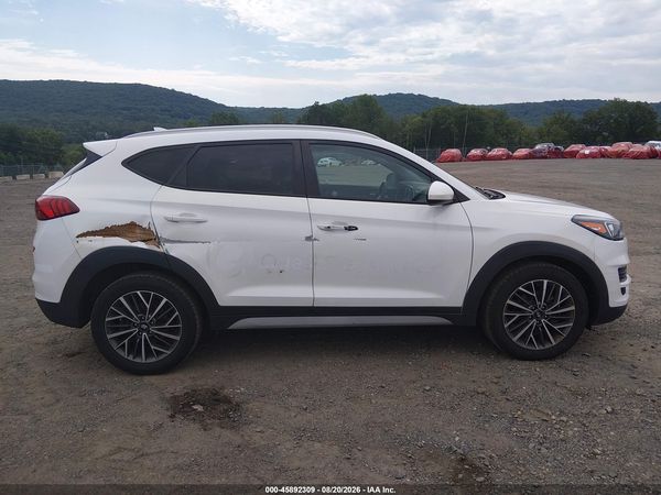 2021 HYUNDAI TUCSON SEL