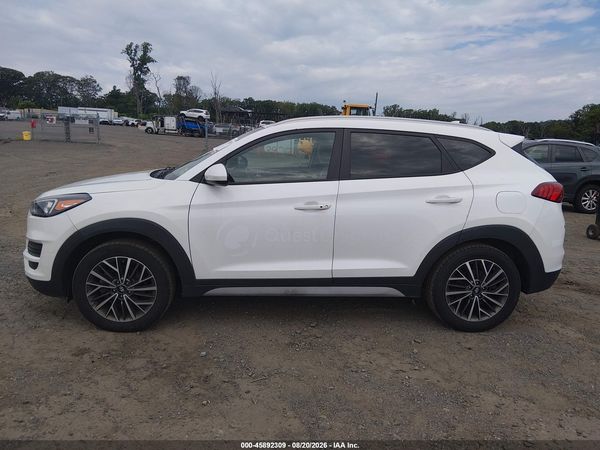 2021 HYUNDAI TUCSON SEL