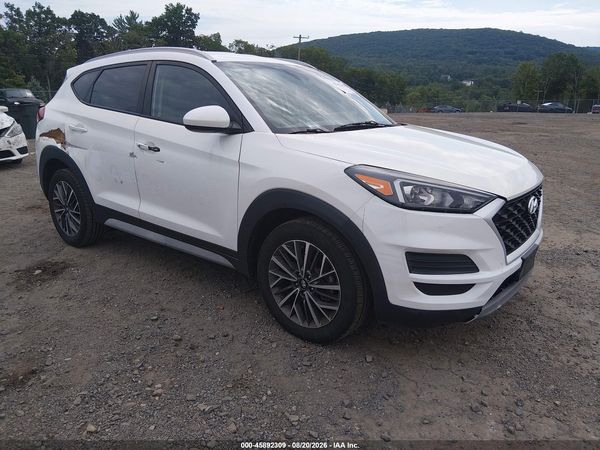 2021 HYUNDAI TUCSON SEL