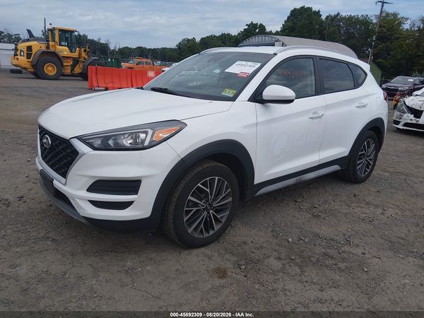 2021 HYUNDAI TUCSON SEL