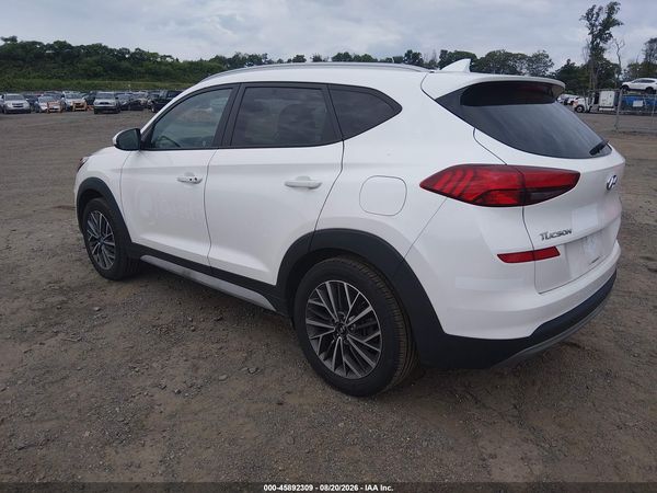 2021 HYUNDAI TUCSON SEL
