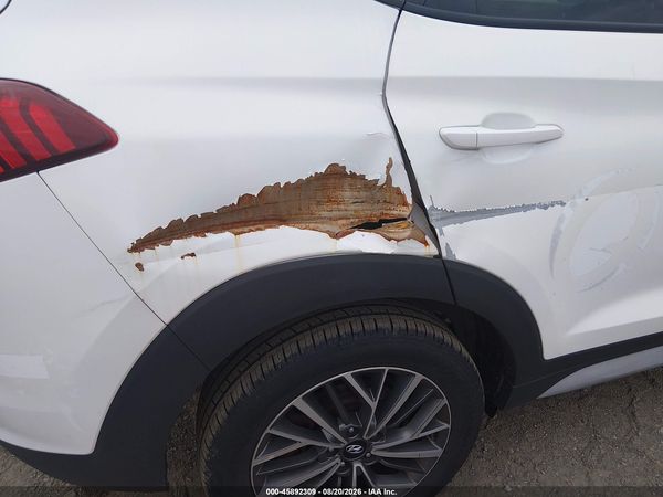 2021 HYUNDAI TUCSON SEL