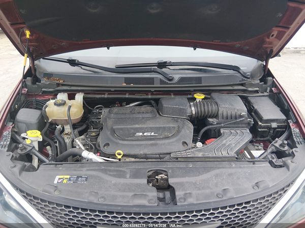 2017 CHRYSLER PACIFICA LX