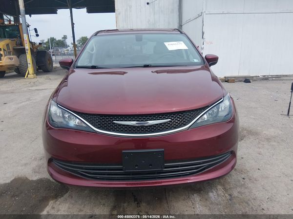 2017 CHRYSLER PACIFICA LX