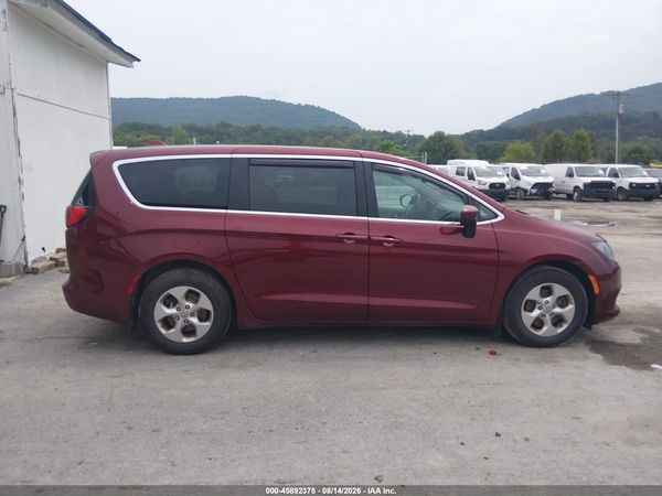 2017 CHRYSLER PACIFICA LX