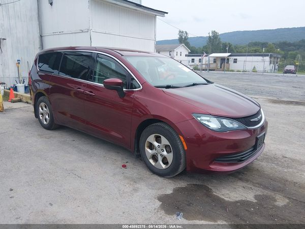 2017 CHRYSLER PACIFICA LX