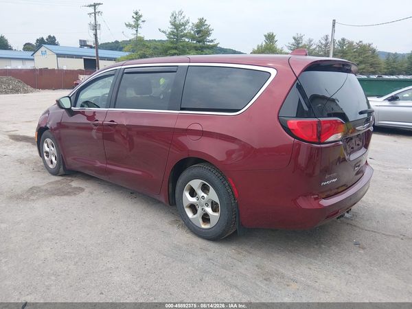 2017 CHRYSLER PACIFICA LX