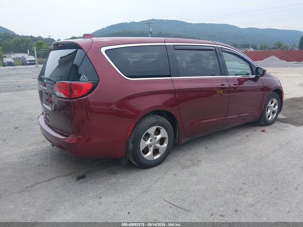 2017 CHRYSLER PACIFICA LX