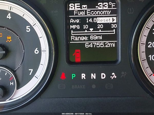 2024 RAM 1500 CLASSIC SLT  4X2 6'4 BOX