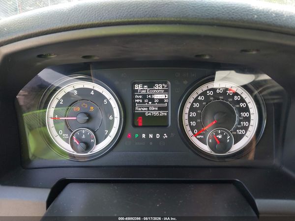 2024 RAM 1500 CLASSIC SLT  4X2 6'4 BOX